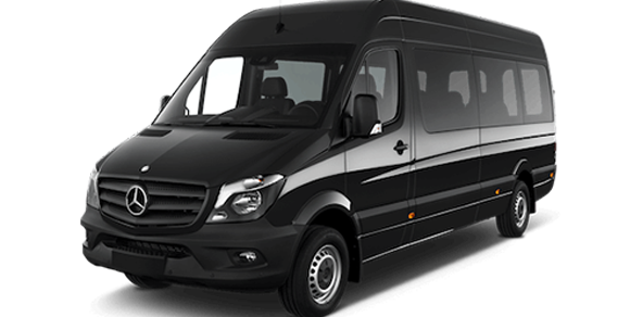 Mercedes-Benz Sprinter VIP Minibus West Shuttle
