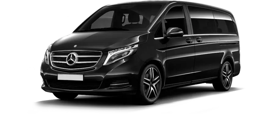 Mercedes-Benz Classe V Van Premium West Shuttle